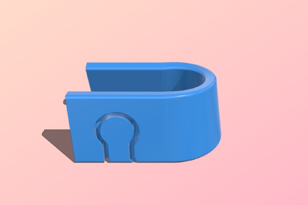 iWatch Charging Stand | 3d print model