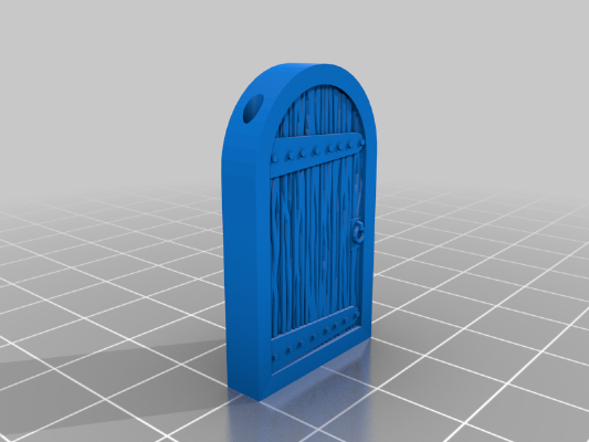 Ulvheim Noble House | 3d print model