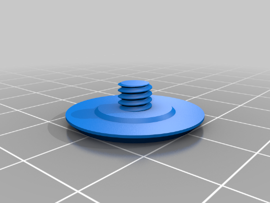 M8 Spinner | 3d print model