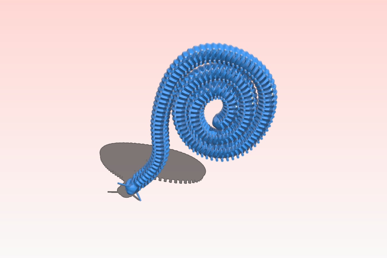 Millipede