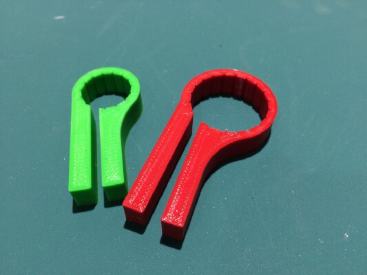 Motor Bell Wrench 22xx and 14xx | 3d print model