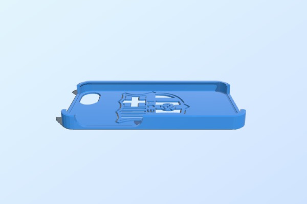 Barcelona | 3d print model