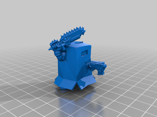 Stealth Boyz | 3d print model