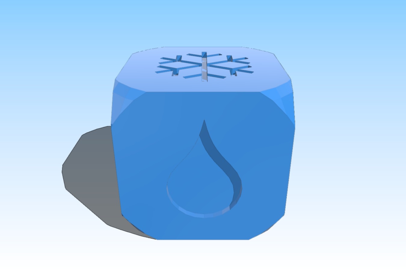 Weather Dice