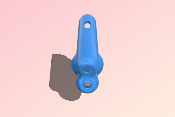 Kweld No Screw Electrode Holder | 3d print model