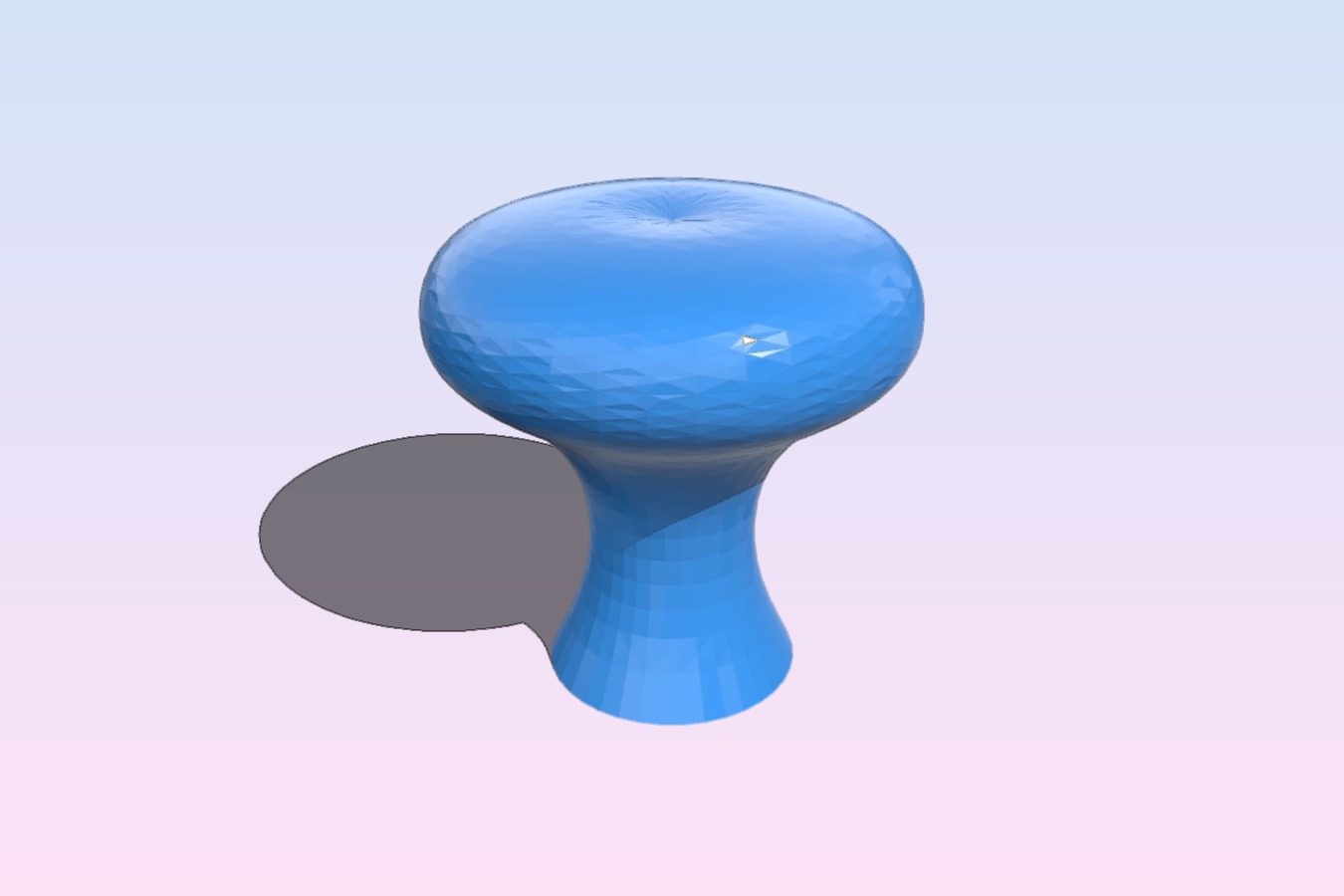 Schrankgriff _ cabinet handle _ Knop