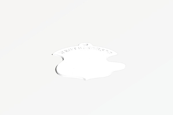 WestBikers78 blason | 3d print model