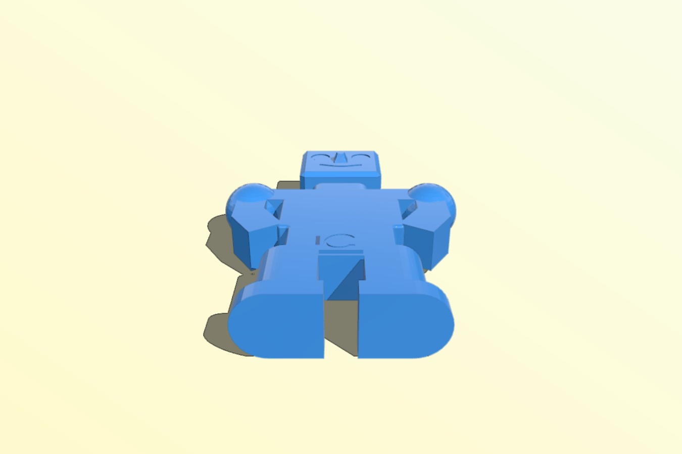 Cooper 'Bot