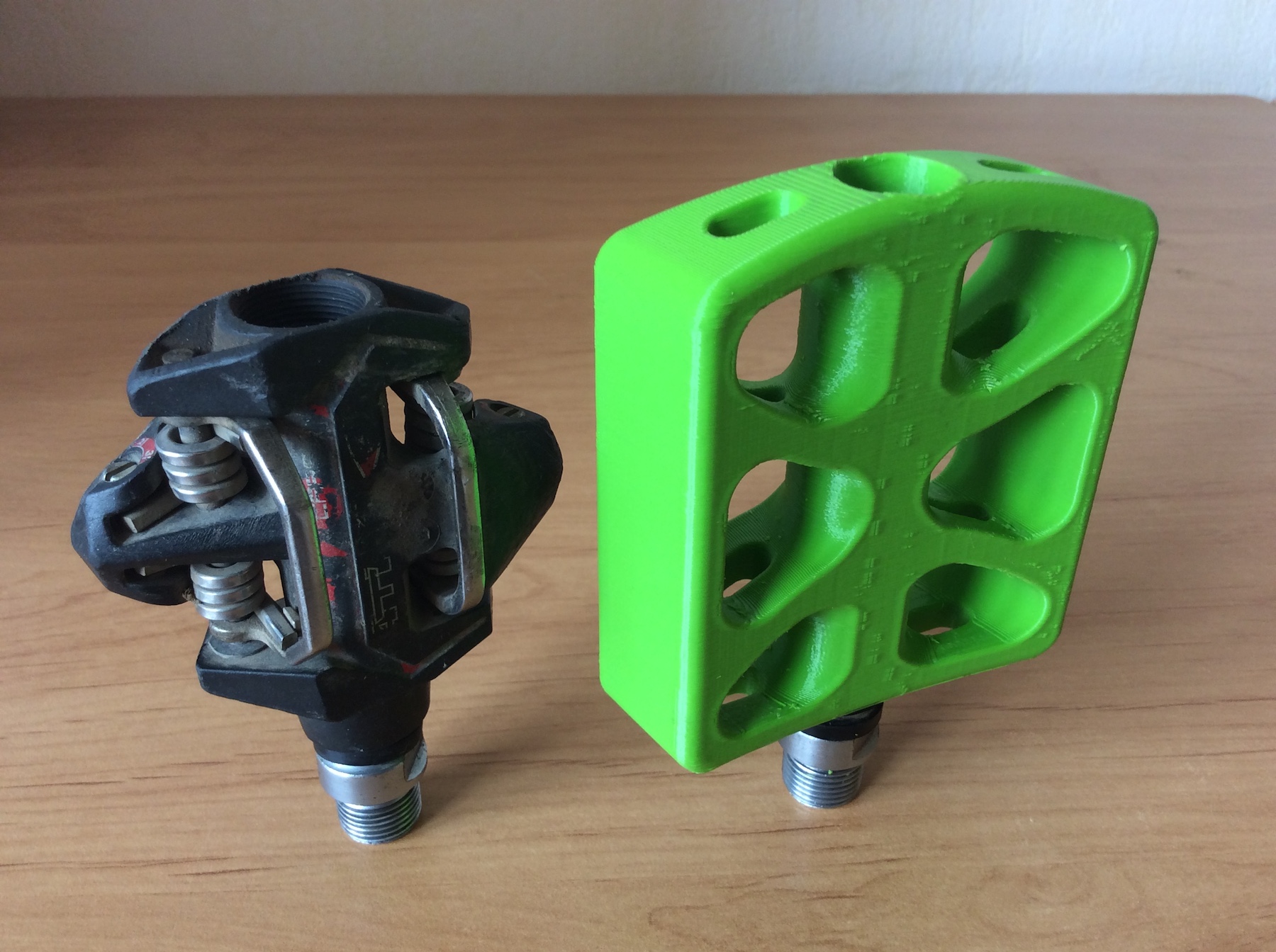 Platform Pedal