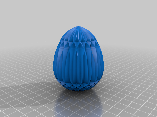 Easter Eggs | 3d print model