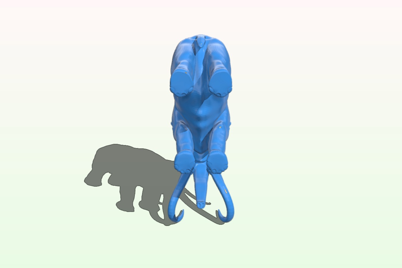 Chaos Mammoth