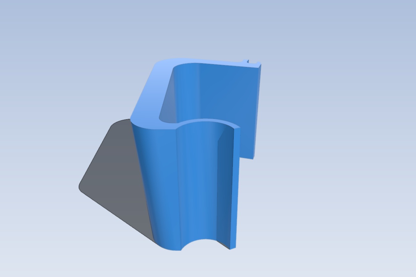 Golf-Clamp