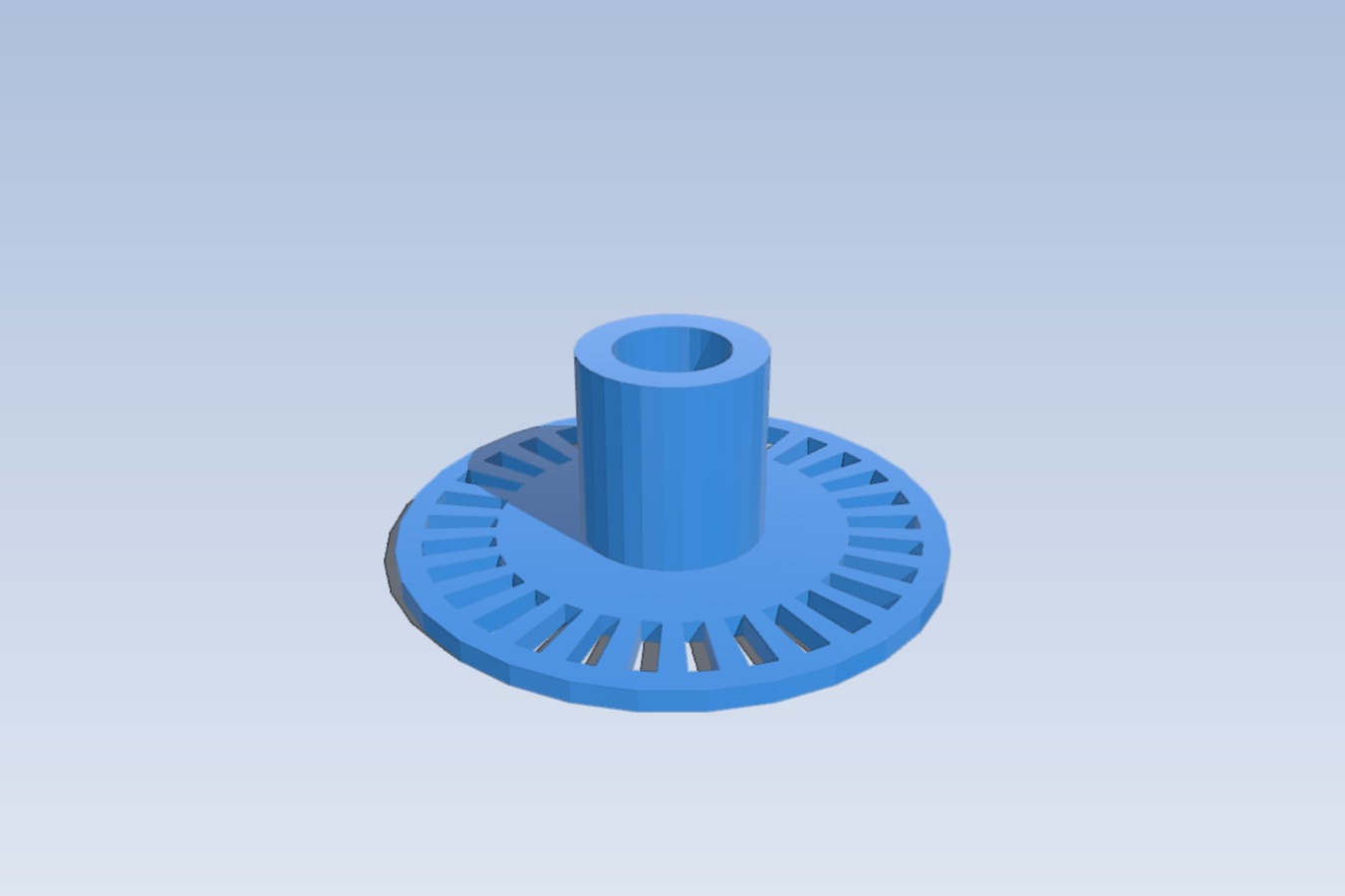 G27 Steering Wheel Encoder