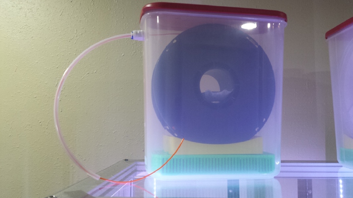 Desiccant Holder | 3d print model
