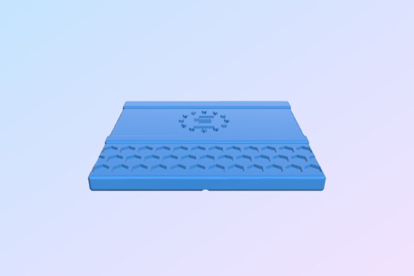 Vault_Bunker Walls | 3d print model