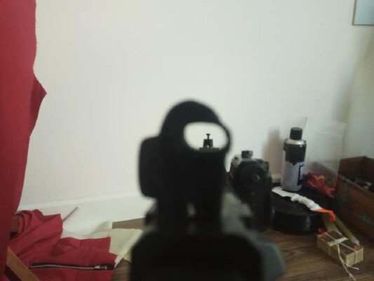 Among Us Iron sight | 3d print model