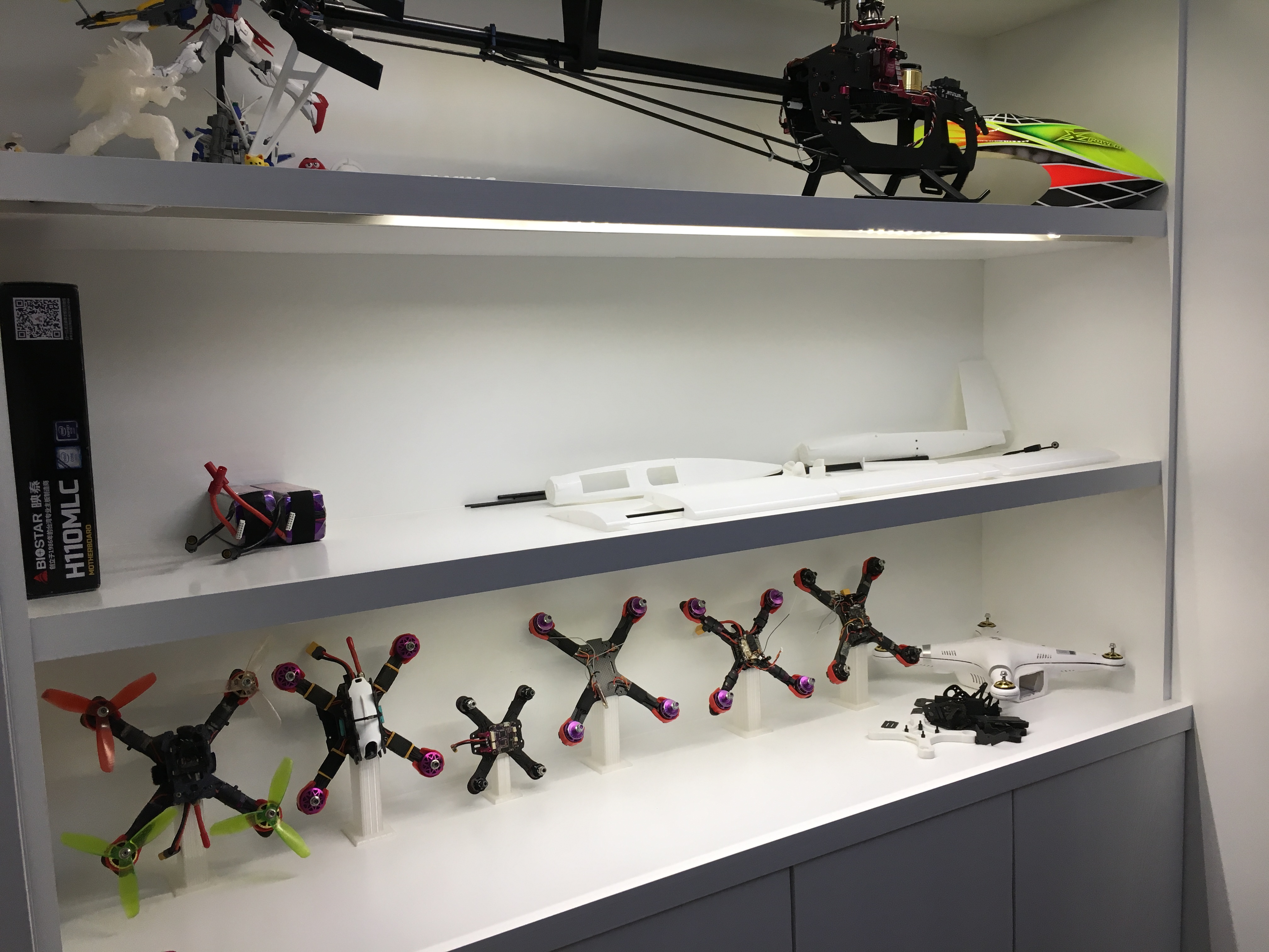 Drone Holder