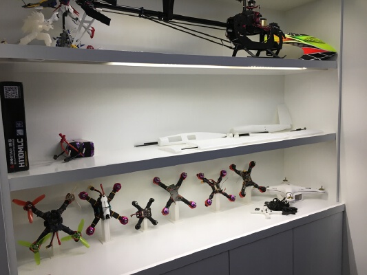 Drone Holder | 3d print model