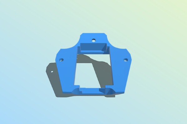 Front suport | 3d print model