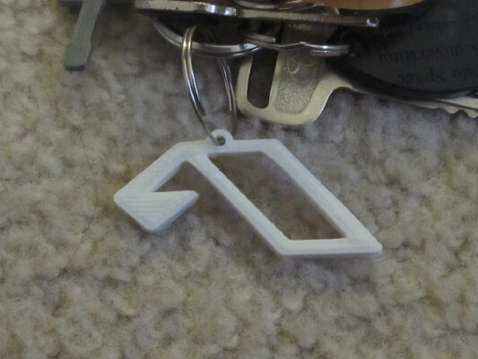Anjunabeats Ornament | 3d print model