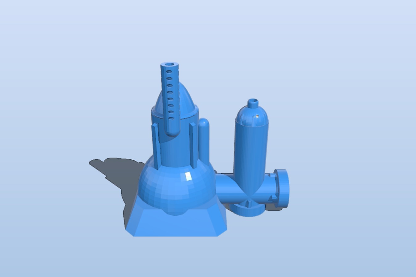 Epic PIpeline series Processing Machinery