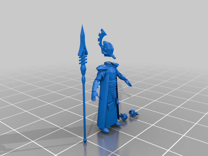 farseer and spiritseer - tm