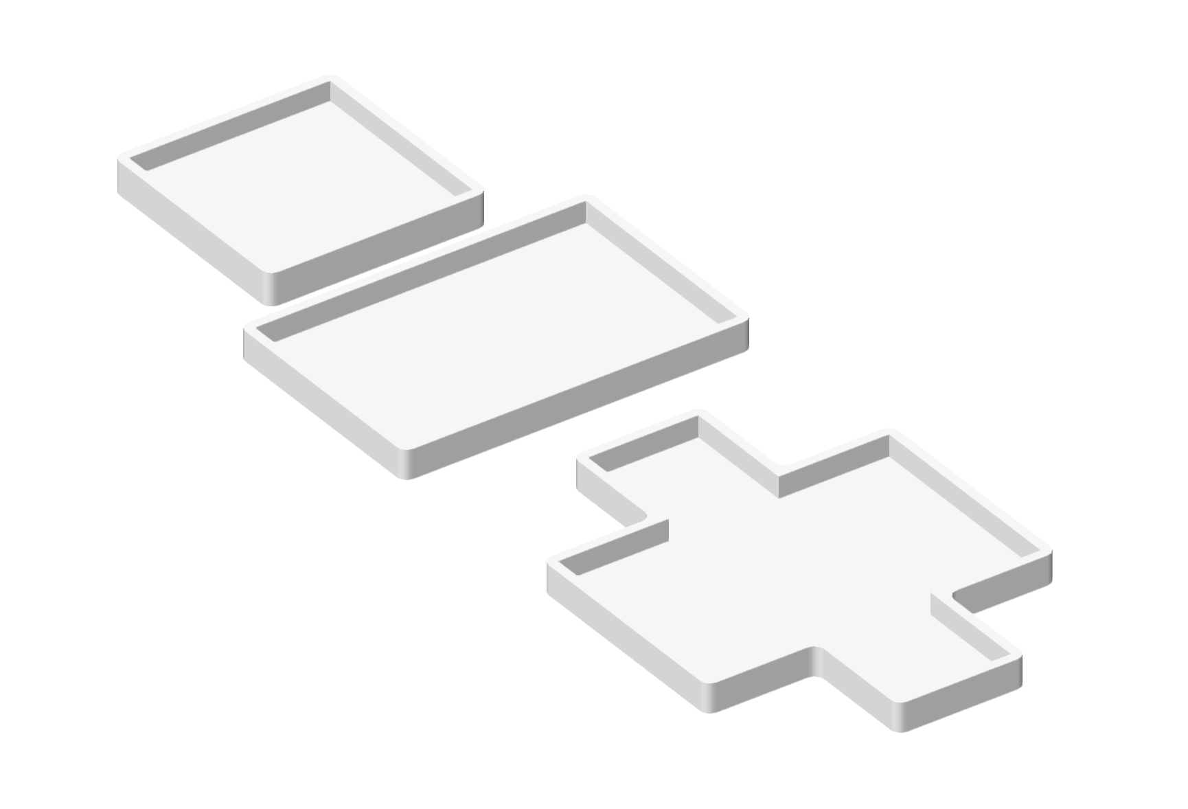 Memoir 44 Moverment Trays