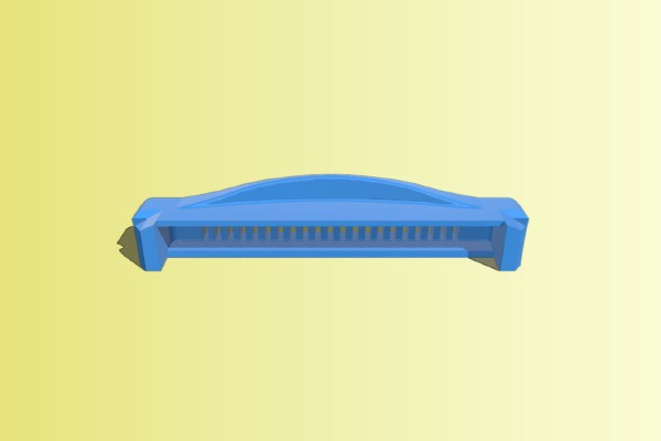 Freeplay CM3 Cart Cover | 3d print model