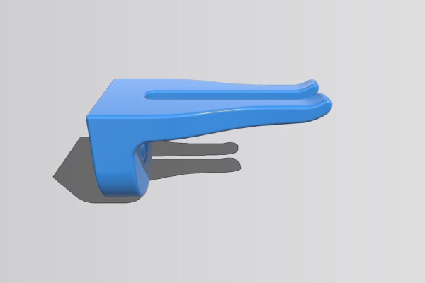 3DP TOOL HOLDER | 3d print model