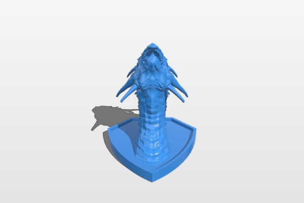  | 3d print model