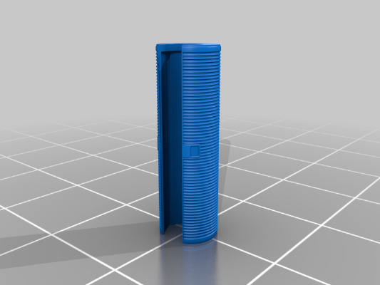 GSG 16 Handguard - MP5SD Style | 3d print model
