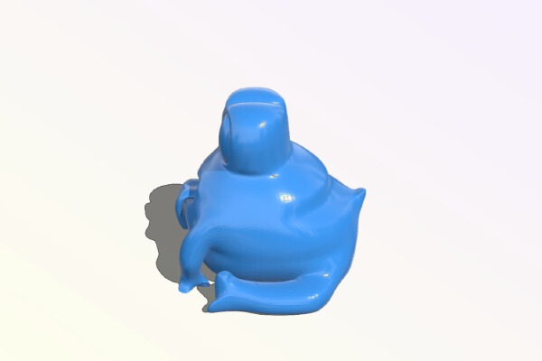 Jelly (Breadwinners) | 3d print model