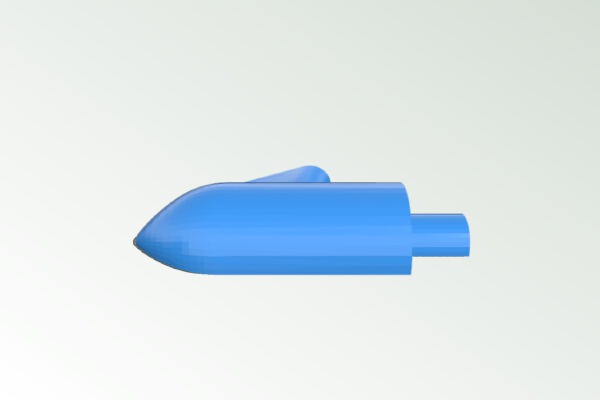 Hydro generator | 3d print model