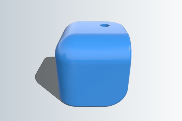 Guitar Amp Corner Protectors | 3d print model