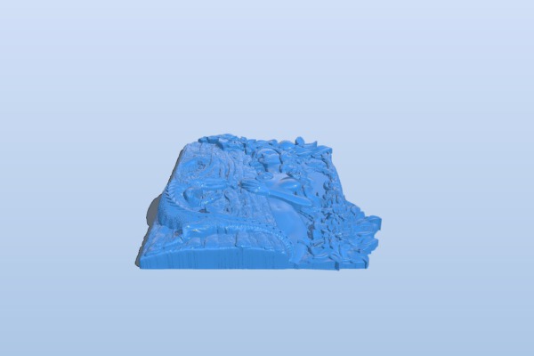  | 3d print model
