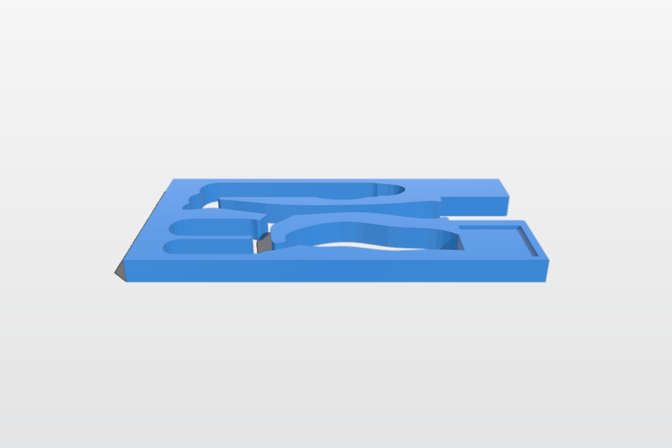 Sperimental Ant farm Colony for flat glass