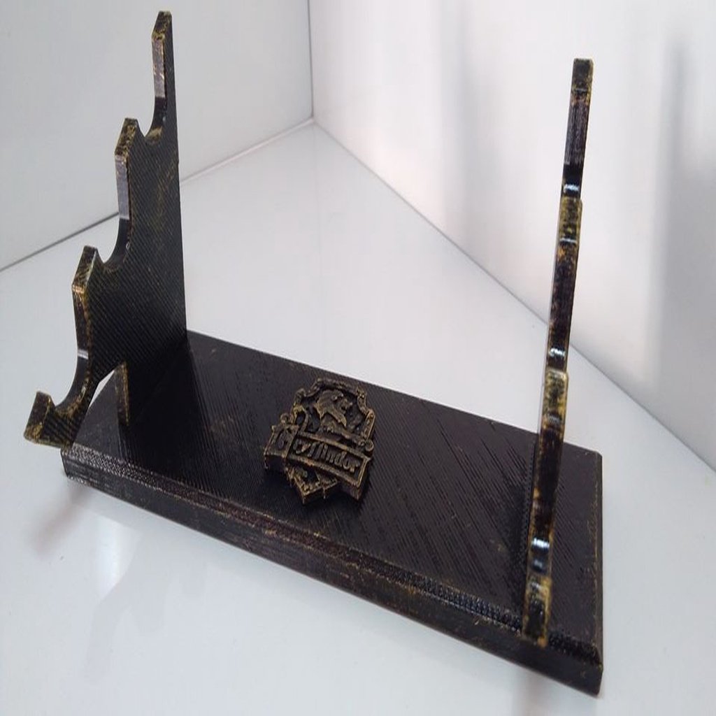 Harry Potter Wand Stand for 3 wand