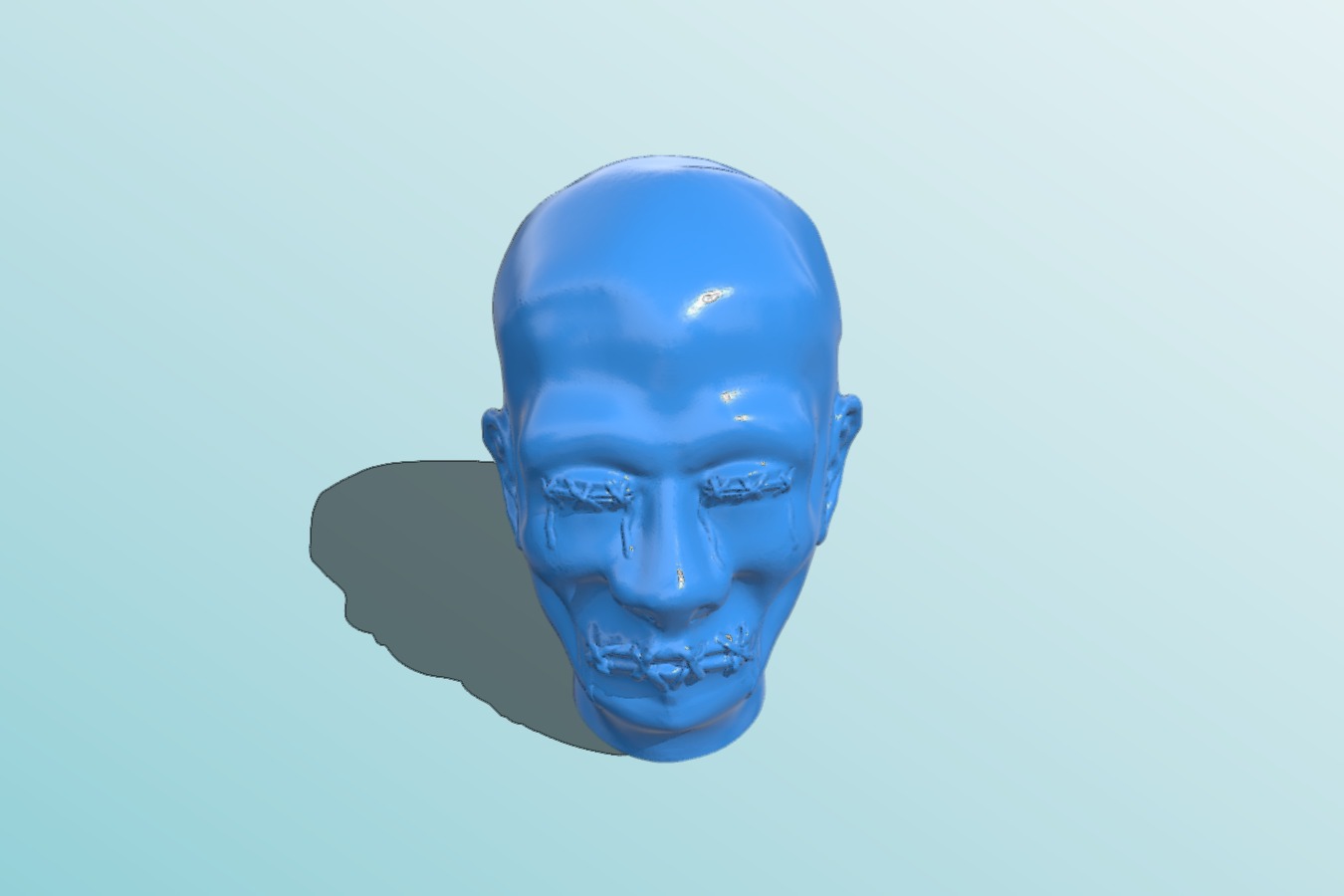zombie ironman