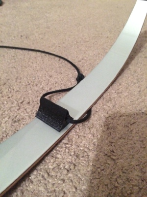 Recurve Bow Stringer | 3d print model
