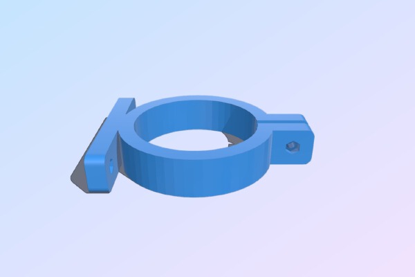 Drill Press Dexter | 3d print model