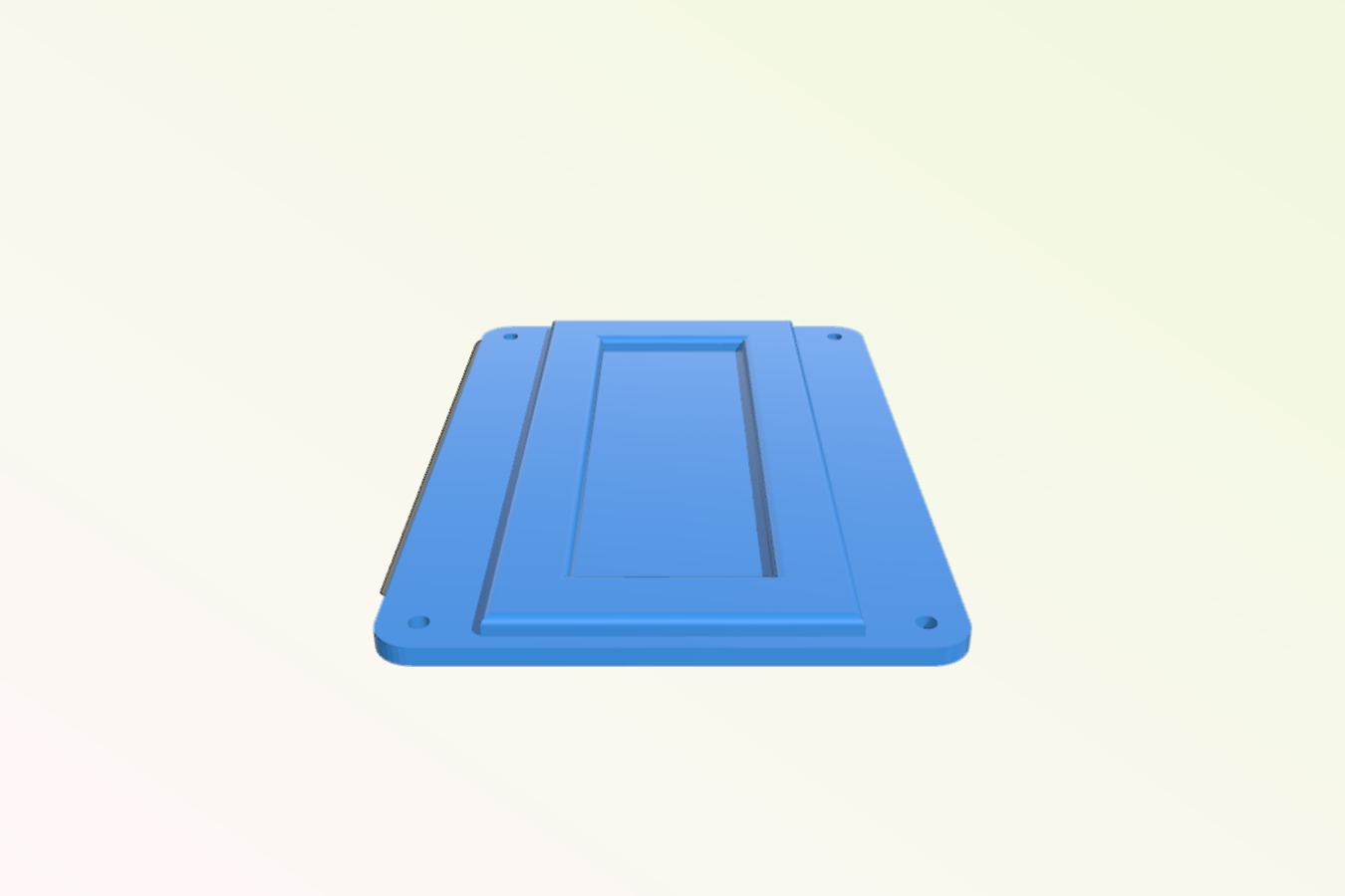 aMESS Ramps Base for RepRap