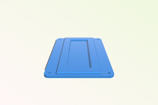 aMESS Ramps Base for RepRap | 3d print model