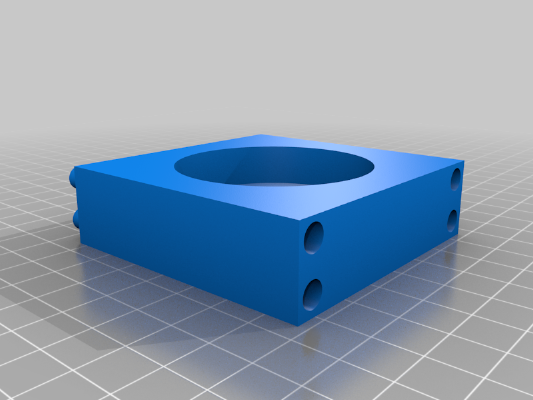 Connectable amiibo stand | 3d print model