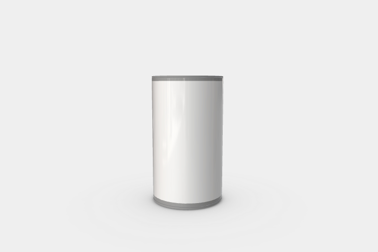 Aluminum Cans Cylindrical Cans Can Mockup