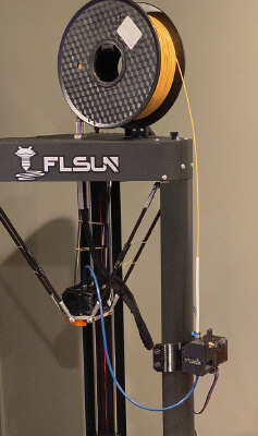 Extruder Side Mount Rev1 | 3d print model