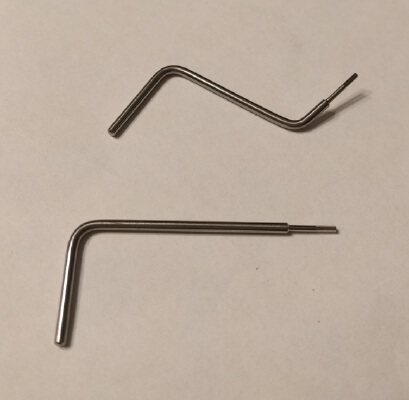 Orthodontic Expander Key | 3d print model