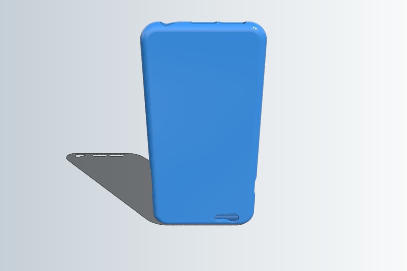 iPhone 6 Plus Case (For Ninjaflex or similar)