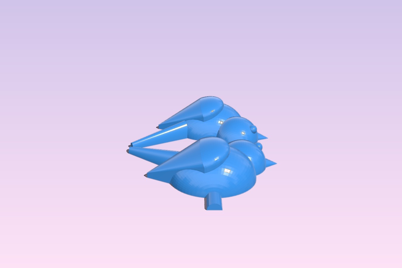 Parametric Bird