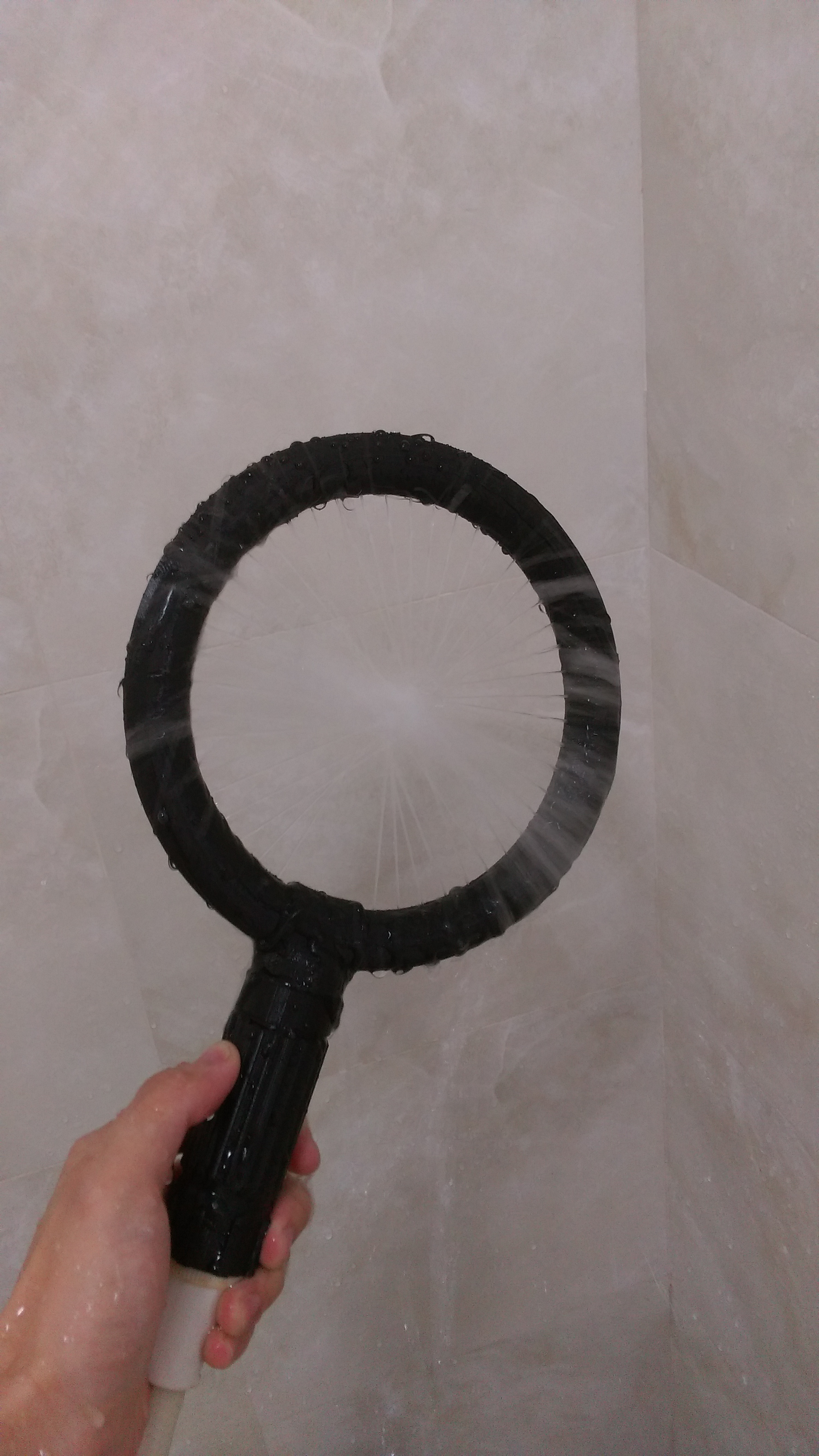Dog Showerheads