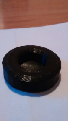 Interior door catcher v1 | 3d print model
